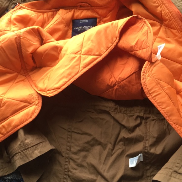 🦄 AEO Time Square Limited Edition Premium Jacket - Picture 6 of 8